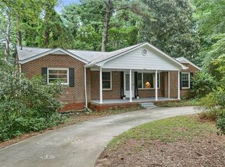 1360 Midlawn Dr, Decatur, GA 30032