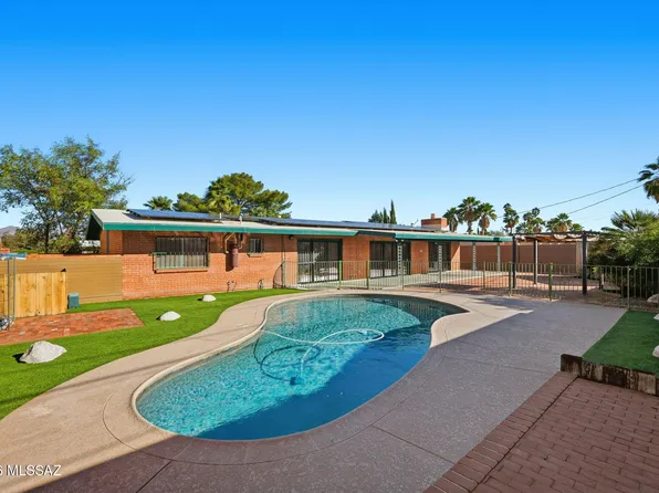 3434 E Calle Alarcon, Tucson, AZ 85716