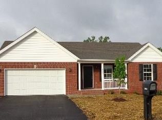 2004 Eisley Ln LOT 198, Columbia, TN 38401
