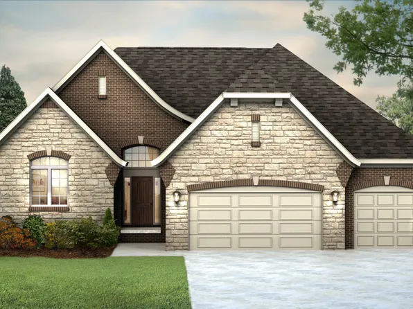 Featherstone II Plan, Monarch Estates