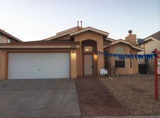 9509 Robert Holt Dr, El Paso, TX 79924