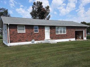 1100 N Cleveland St, Kahoka, MO 63445