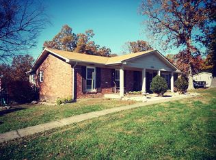 2197 S Boundary Rd, Radcliff, KY 40160