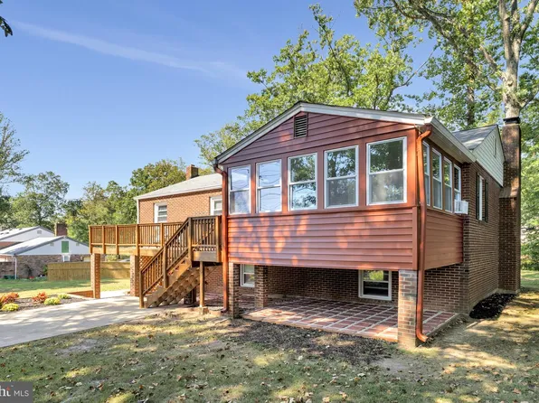 5801 Boothe Dr, Burke, VA 22015