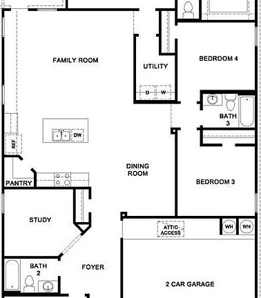 4th image of 3117 N Rooster St