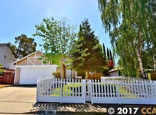 2685 Trafalgar Cir, Concord, CA