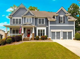 1632 Country Wood Dr, Hoschton, GA