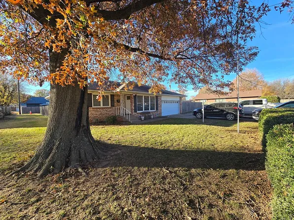 579 S Scraper St, Vinita, OK 74301