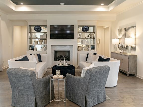 Abbott Floorplan Regency Homebuilders Master Bathroom 1 25