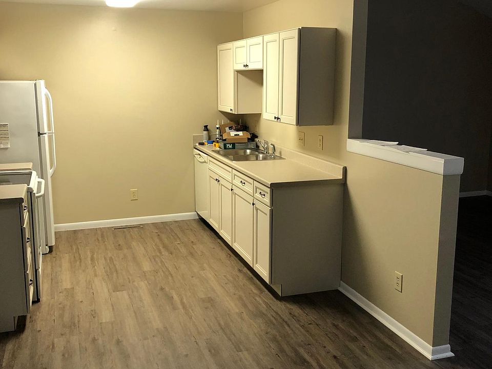 Galley Kitchen