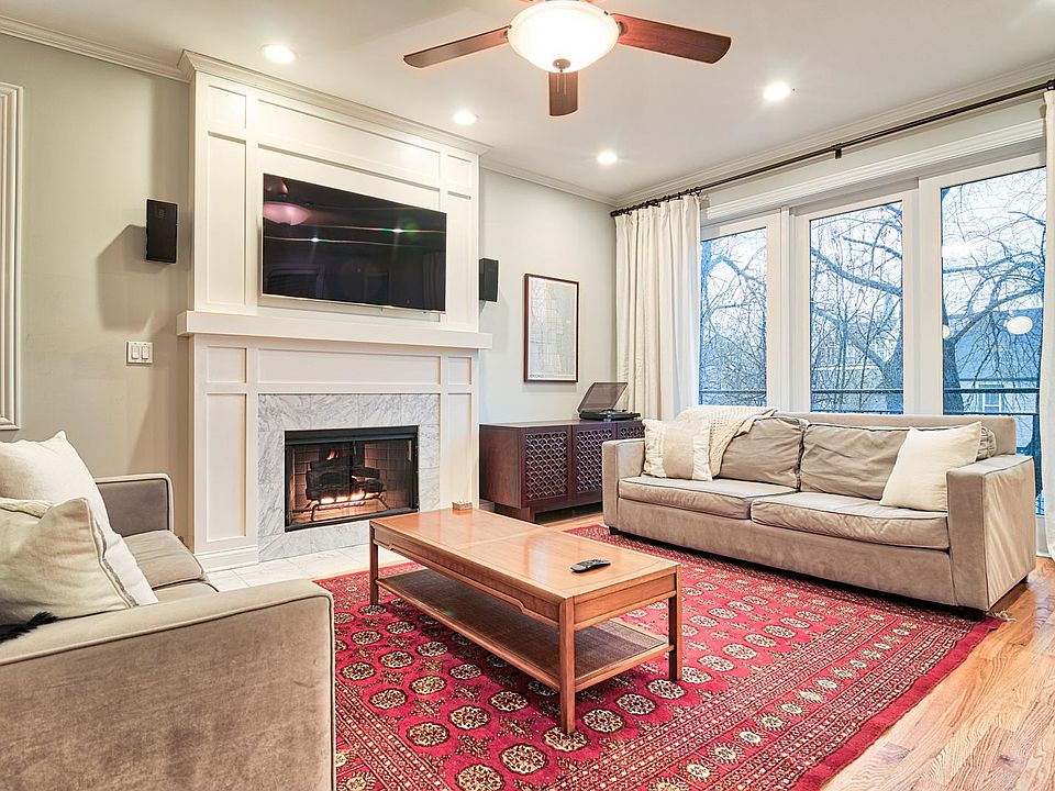1st image of 2047 N Mozart St Unit 2
