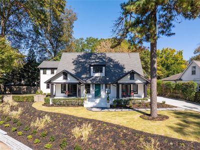 602 Yorkshire Rd NE, Atlanta, GA, 30306