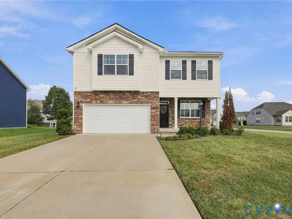 6649 Whisperwood Dr, North Chesterfield, VA 23234