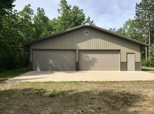1424 E Bass Lake Rd, Eagle River, WI 54521