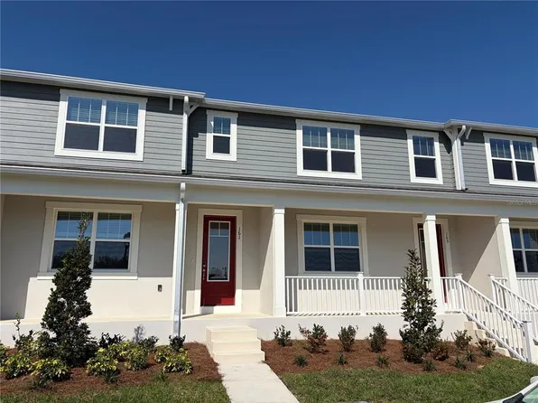 161 RAINWOOD STREET, GROVELAND, FL 34736