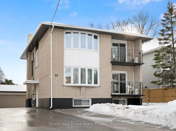 77 2nd Ave, Kitchener, ON N2C 1N4