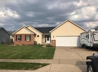 1676 Abby Dr, Newark, OH 43055