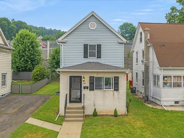 42 Adams St, Binghamton, NY 13905