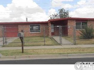 10444 Sigma St, El Paso, TX 79924