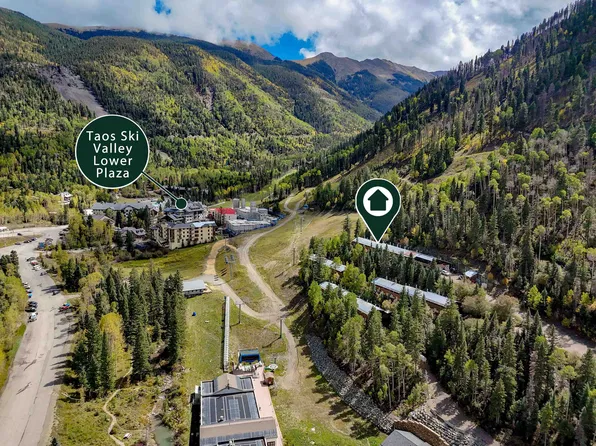 35 Firehouse Road #3, Taos Ski Valley, NM 87525