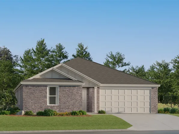 1408 Gratiot Dr, Greenville, TX 75402