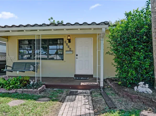 1007 N 31st Rd, Hollywood, FL 33021