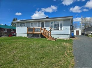 510 Fleet Cres, Bathurst, NB E2A 4H1