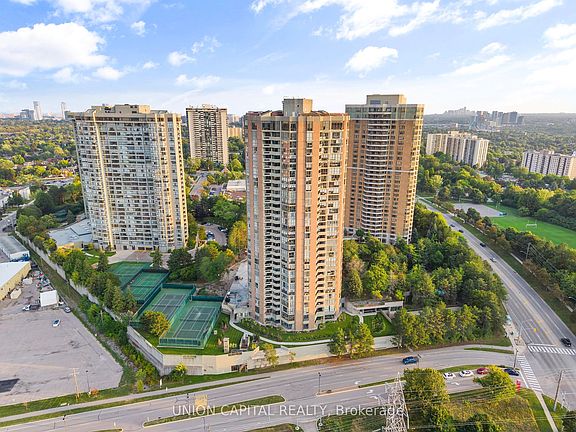 3rd image of 85 Skymark Dr Unit 2405