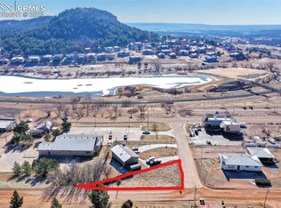 Columbine Rd, Palmer Lake, CO 80133