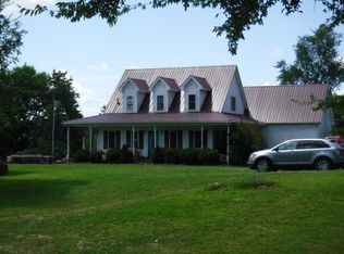 Four H Ln, Linden, TN 37096