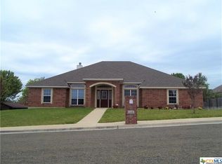 1308 Cardinal Trl, Copperas Cove, TX 76522