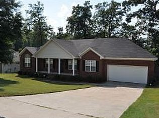 1029 Woodberry Dr, Hephzibah, GA 30815
