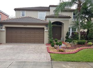4935 SW 166th Ave, Miramar, FL 33027