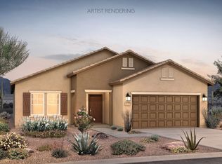 Creosote Plan, Parkside at Anthem at Merrill Ranch, Florence, AZ 85132