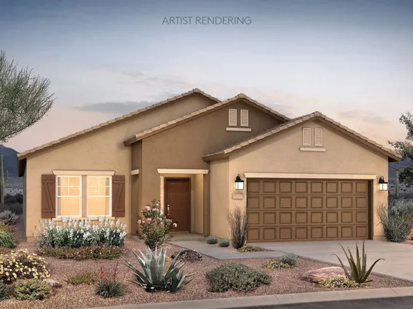Creosote Plan, Parkside at Anthem at Merrill Ranch