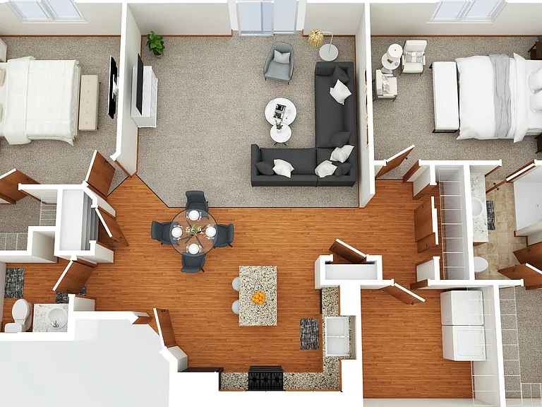 The Preserve Apartments — Photo 13