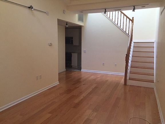 Living and dining room