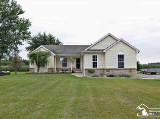 2223 E Rauch Rd, Erie, MI 48133