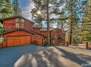 535 Dale Dr, Incline Village, NV
