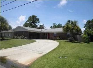 6011 Howard Rd, Panama City, FL 32404