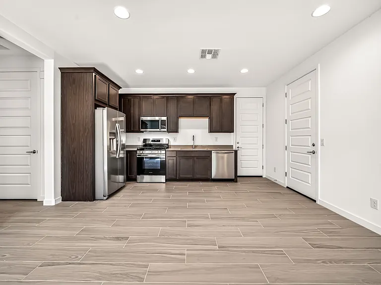 Guest Suite Kitchen