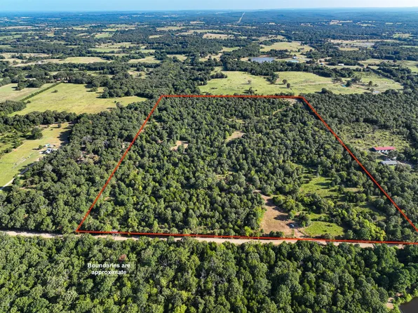 6725 E Windy Ln, Atoka, OK 74525