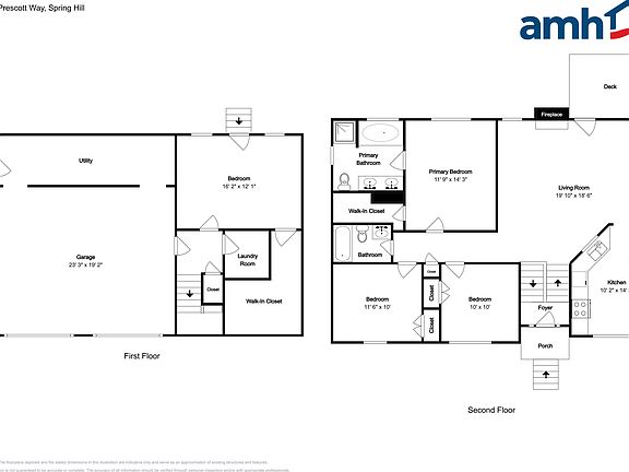2nd image of 2020 Prescott Way