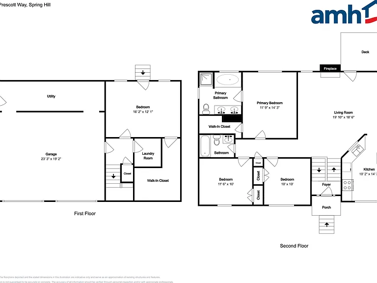 2020 Prescott Way — Photo 2