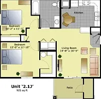 Ridgeview Apartments — Photo 6