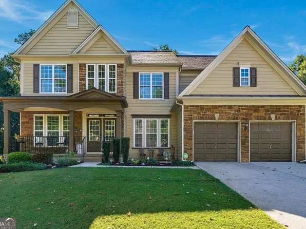 155 Edgewater Trl, Canton, GA 30115