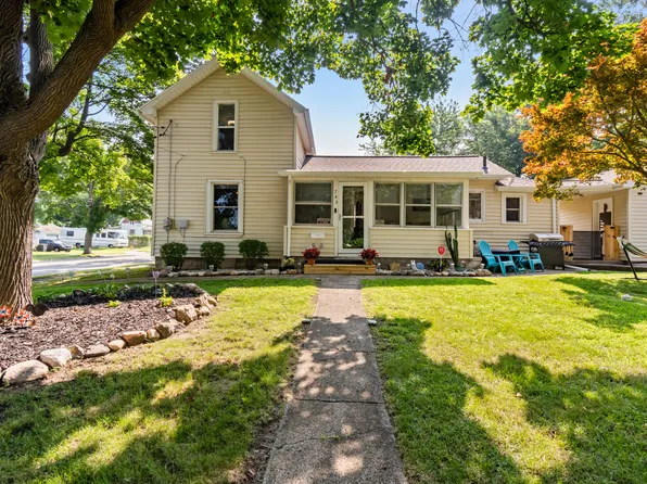 743 N State St, Jackson, MI 49202