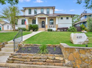 417 Kokomo St, Alamo Heights, TX 78209
