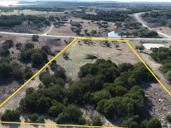 1024 Enchanted Rock Ct, Graford, TX 76449