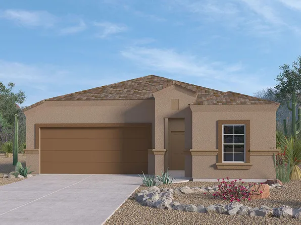 10216 N Leopard Gecko Ter, Marana, AZ 85653